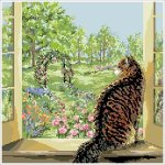 (image for) View of The Garden